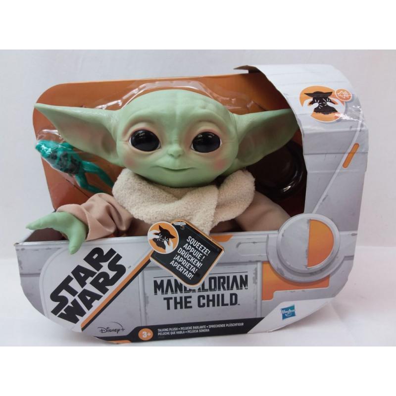 Star Wars The Child Talking Plush Toy