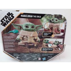 Star Wars The Child Talking Plush Toy