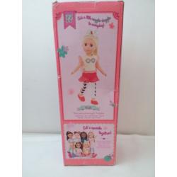 14 sparkling doll- Dayle