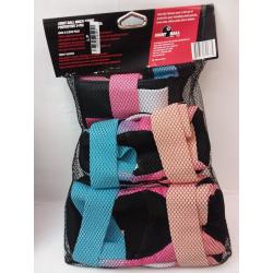 Eight Ball Kids' 8+ Pad Set 3pk - Sunset Fade