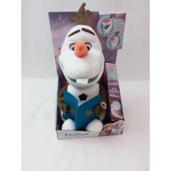 Disney Frozen 2 Story Time Olaf Stuffed Doll