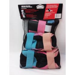 Eight Ball Kids' 8+ Pad Set 3pk - Sunset Fade