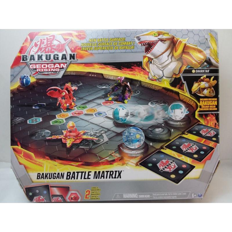 Bakugan Ultimate Battle Arena