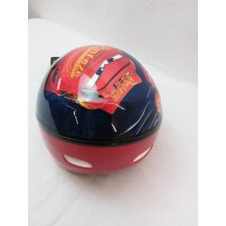 Disney Pixar's Cars Toddler Bike Helmet – Blue/Red