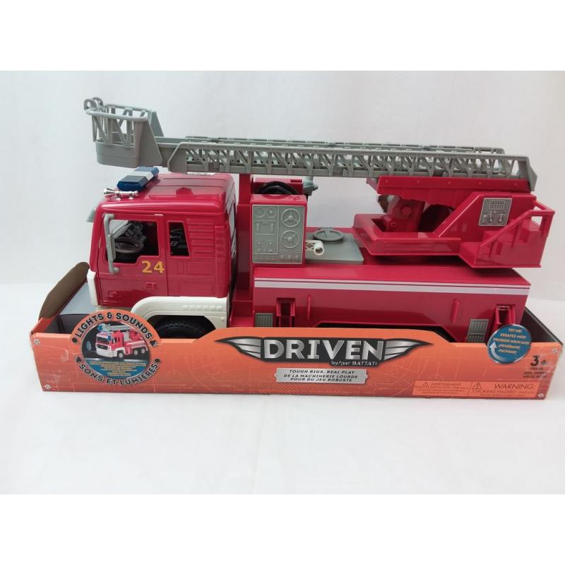 Driven – Toy Fire Truck – Standard Series