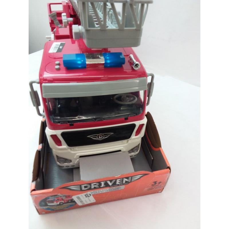 Driven – Toy Fire Truck – Standard Series