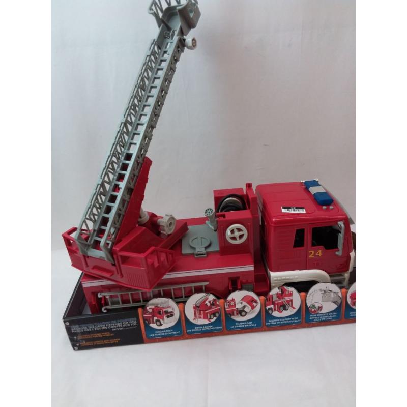 Driven – Toy Fire Truck – Standard Series