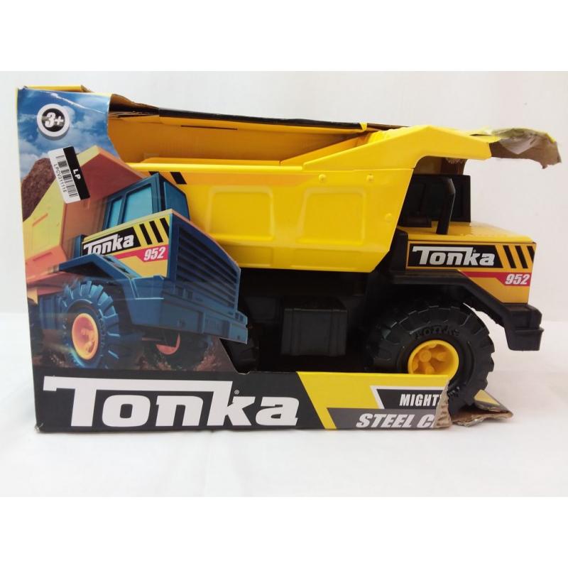 Tonka Steel Classics - Mighty Dump Truck