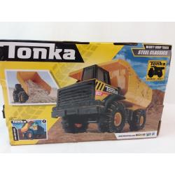 Tonka Steel Classics - Mighty Dump Truck