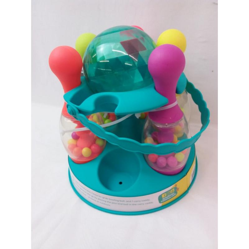 Bowling Set - Let's Go Bowling!