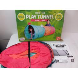 Chuckle & Roar Pop-up Play Tunnel