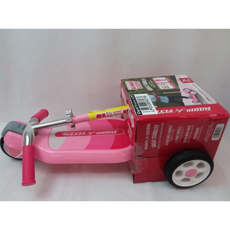 Radio Flyer Grow With Me Beginner Kids' Kick Scooter