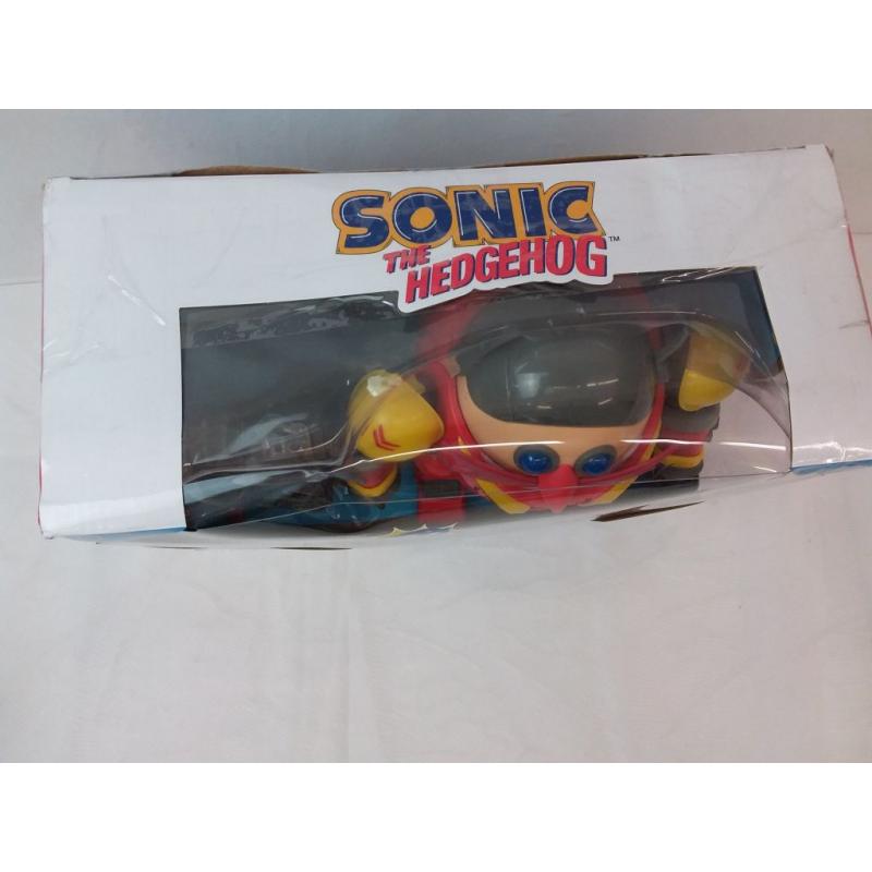 Sonic The Hedgehog Giant Eggman Robot Battle Set C | Main Street Vinyl