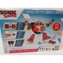 Sonic The Hedgehog Giant Eggman Robot Battle Set C | Main Street Vinyl