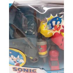 Sonic The Hedgehog Giant Eggman Robot Battle Set C | Main Street Vinyl