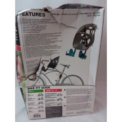 Bell Sports Mini Shell Front Bike Child Carrier - Gray