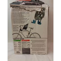 Bell Sports Mini Shell Front Bike Child Carrier - Gray