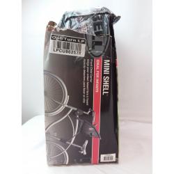 Bell Sports Mini Shell Front Bike Child Carrier - Gray