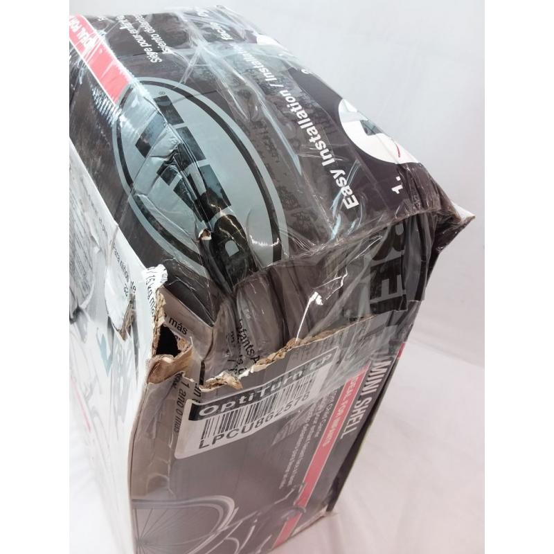 Bell Sports Mini Shell Front Bike Child Carrier - Gray