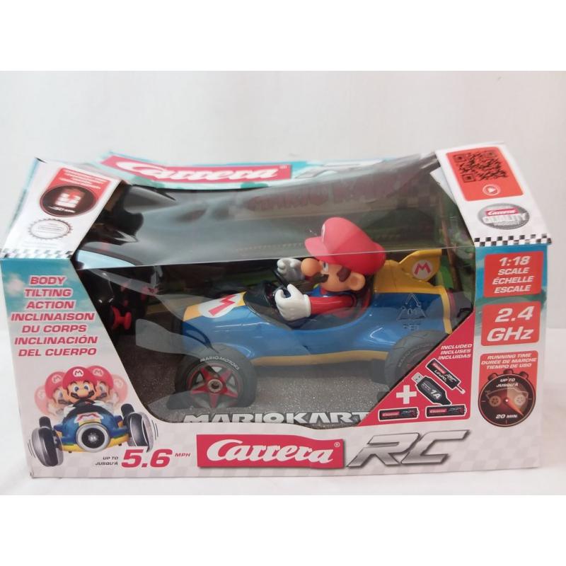 RC Mario Kart