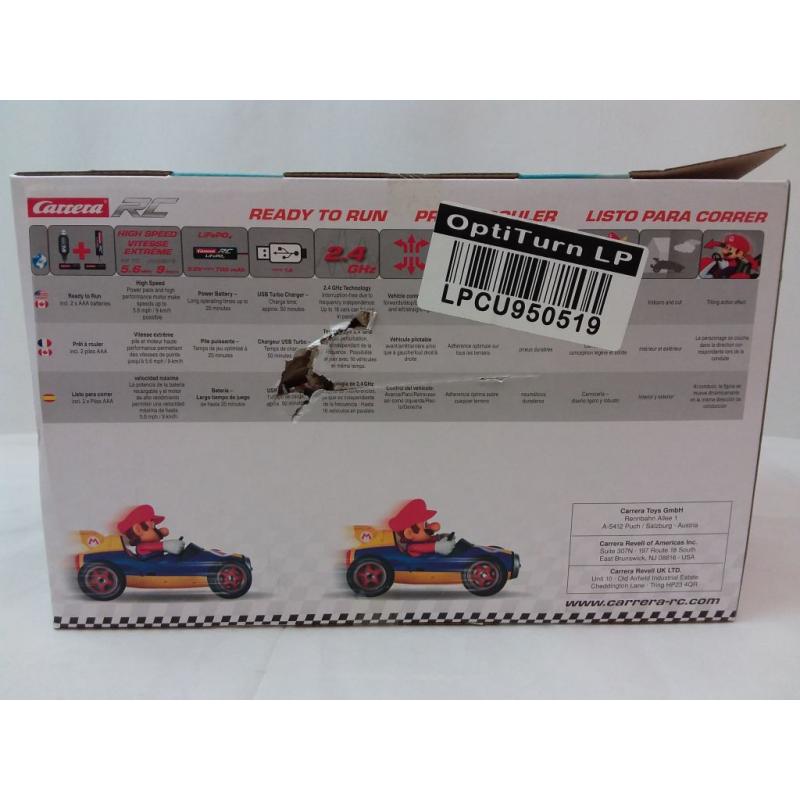 RC Mario Kart