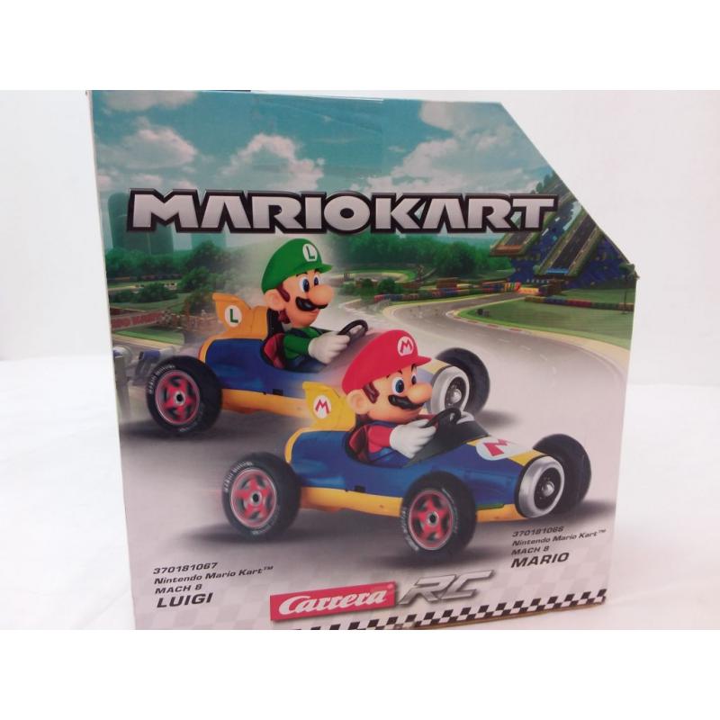 RC Mario Kart