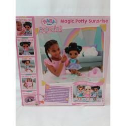 Baby Born Surprise Magic Potty Surprise