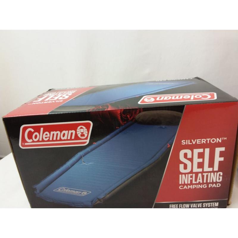 Twin Size Self-Inflating Camp Pad