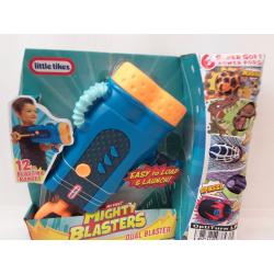 Dual Blaster