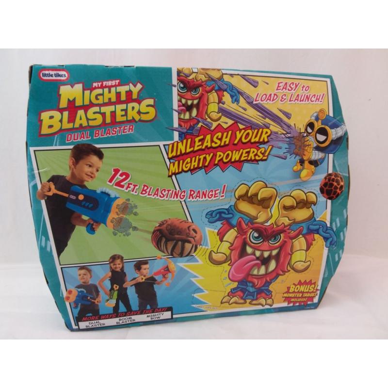 Dual Blaster