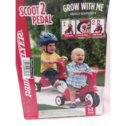 Scoot 2 Pedal Scooter