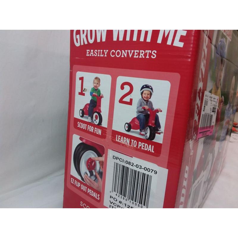 Scoot 2 Pedal Scooter