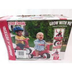 Scoot 2 Pedal Scooter