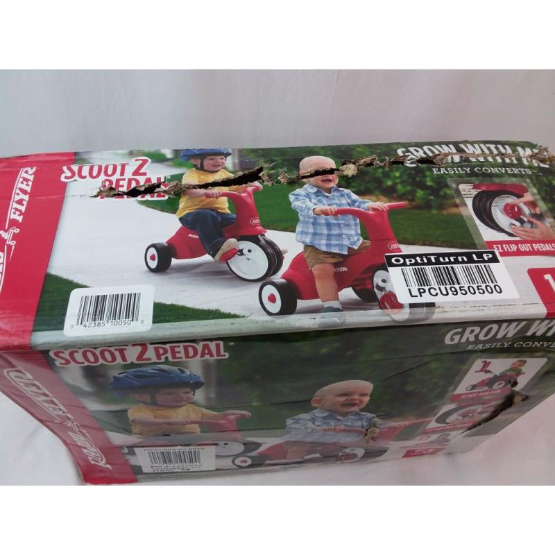 Scoot 2 Pedal Scooter