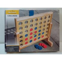 Beyond Outdoors Giant Connect 4-in-a-Row
