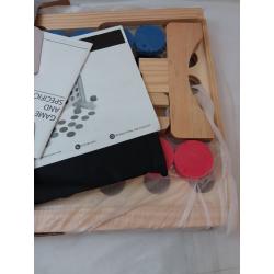 Beyond Outdoors Giant Connect 4-in-a-Row