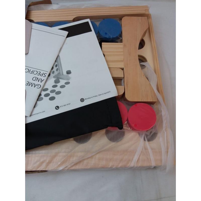 Beyond Outdoors Giant Connect 4-in-a-Row