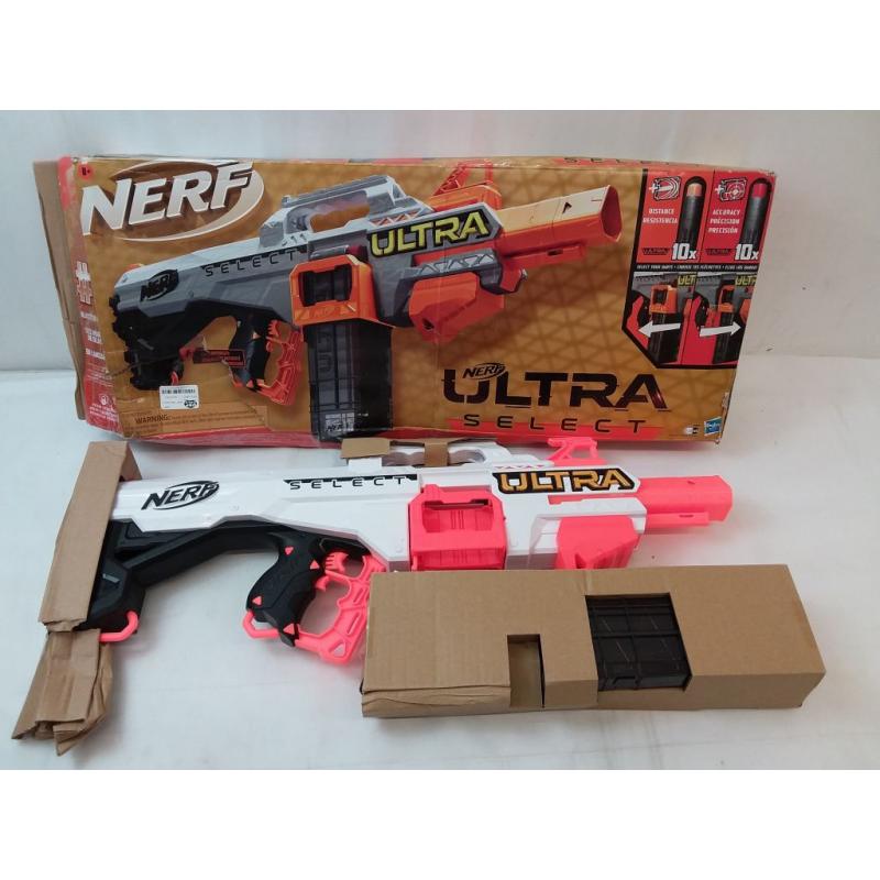 NERF Motorized Blaster