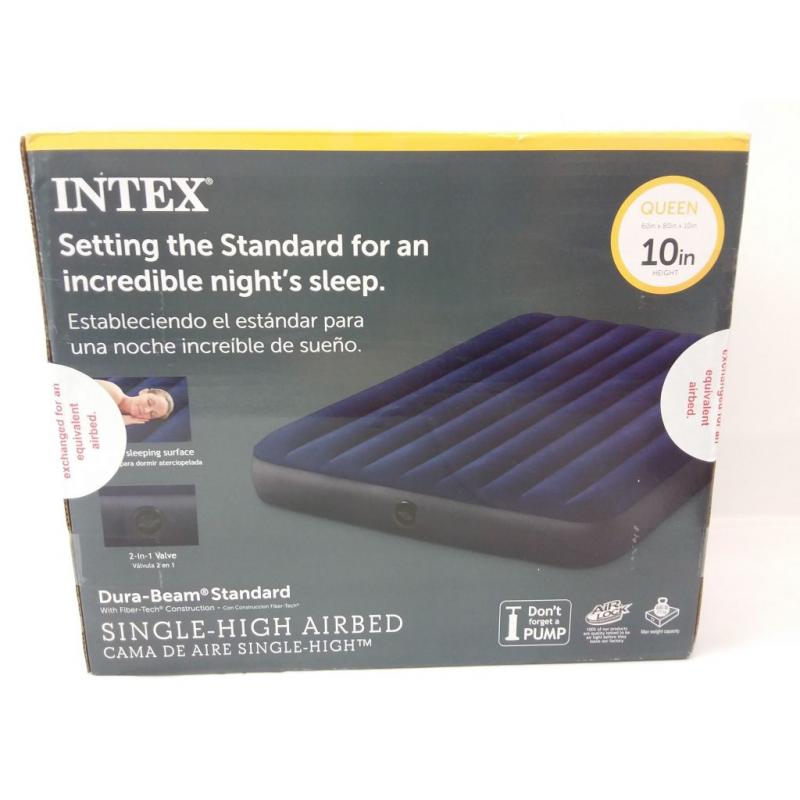 10 Queen Size Air Mattress