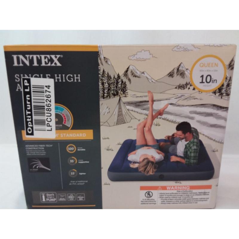 10 Queen Size Air Mattress