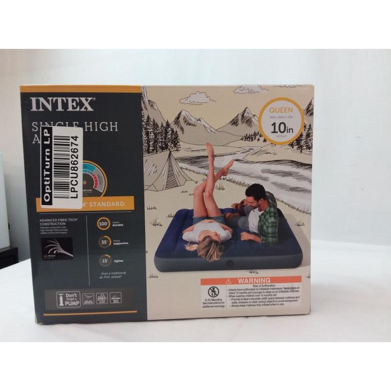 10 Queen Size Air Mattress