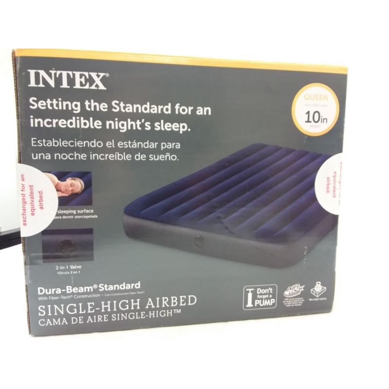 10 Queen Size Air Mattress