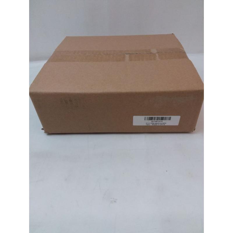 20cm Electric Turntable- White