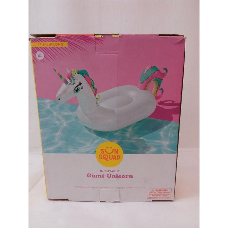 Unicorn Pool Float