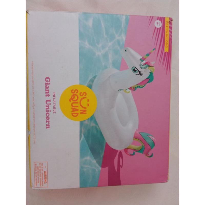 Unicorn Pool Float