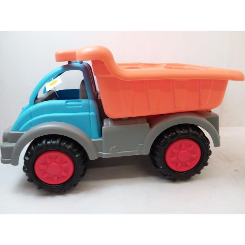 Jumbo Sand Dump Truck