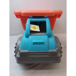 Jumbo Sand Dump Truck