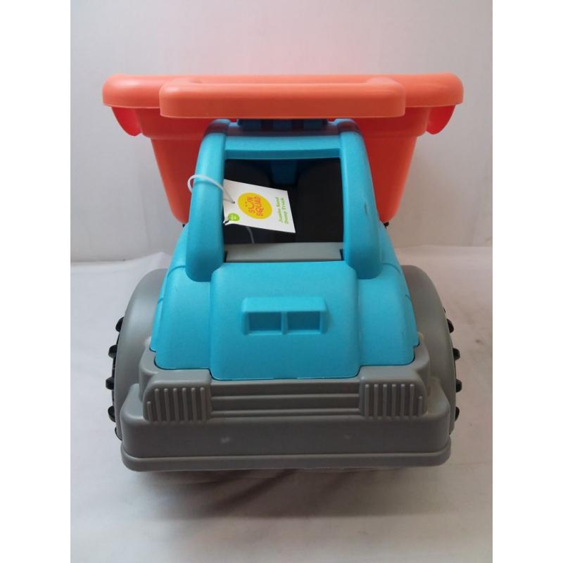 Jumbo Sand Dump Truck