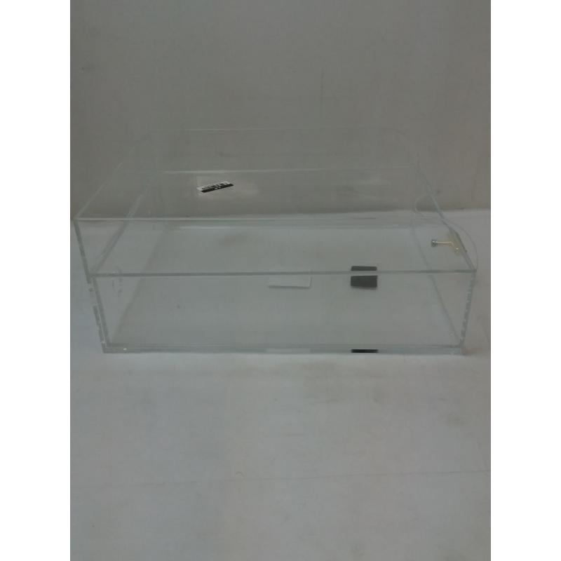 Large Paper Tray with Drawer