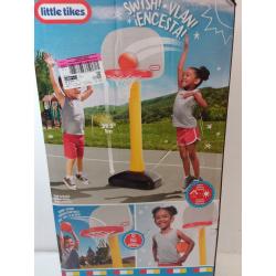 Little Tikes TotSports Basketball Set - Non Adjustable Post